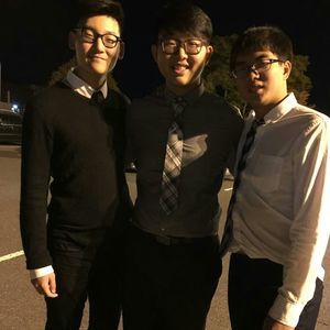 Meet your Posher, David